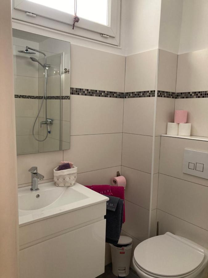 Zilarelle Apartment อฌักซิโอ้ ภายนอก รูปภาพ